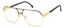 CARRERA CARRERA 1135 I46 MATTE BLACK GOLD 60/14/145 Herren Brillen