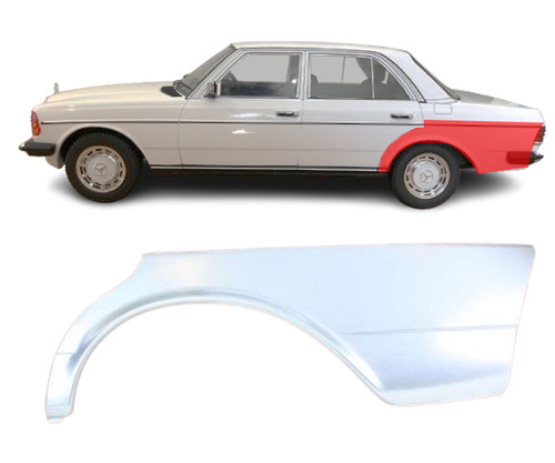 Für w123 1976 1985 4 - mb, 1976-