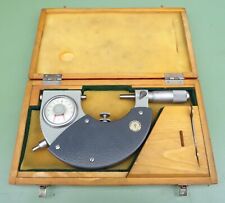 Feinzeiger Bügelmeßschraube 50-75 mm 0,002 2µm Meßschraube Mikrometer Passameter