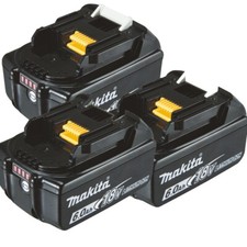 Makita Akku Ersatzakku BL1860B