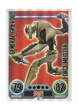Force Attax 187 - GENERAL