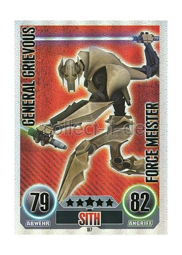Force attax 187 - attax,