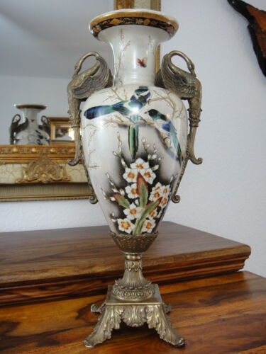 Luxus blumenvase porzellan - luxus,