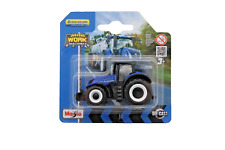 Traktor - New Holland-  Mini