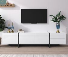 lowboard weiß hochglanz 190 Cm