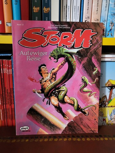 Storm auf ewiger - auf,