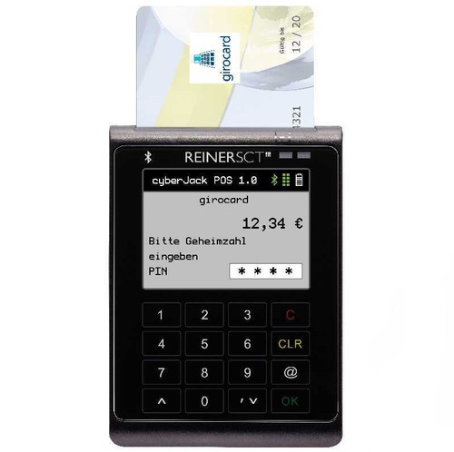 Reinersct cyberjack pos - reinersct,