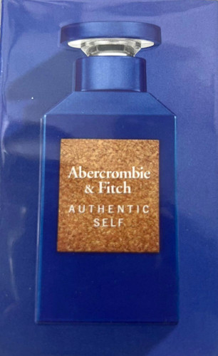 Abercrombie fitch authentic - &,