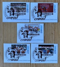 Privatpost Citipost Hannover