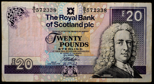 Royal bank scotland - bank, of