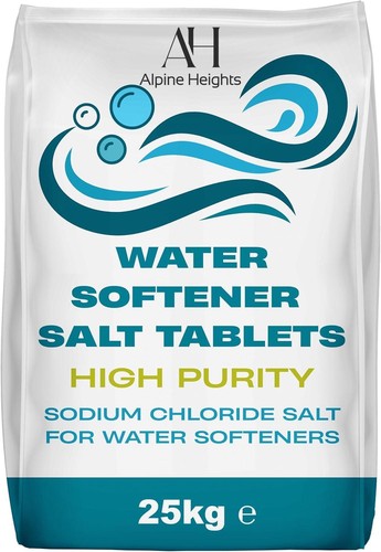 Wasserenthärter salztabletten - wasserenthärter,