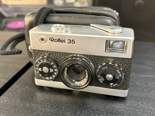 Rollei kompaktkamera mit - rollei, 35