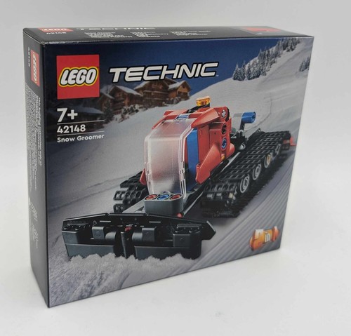 Lego technic 42148 - 42148, pistenraupe