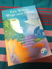Wege zum Selbst von Ken Wilber
