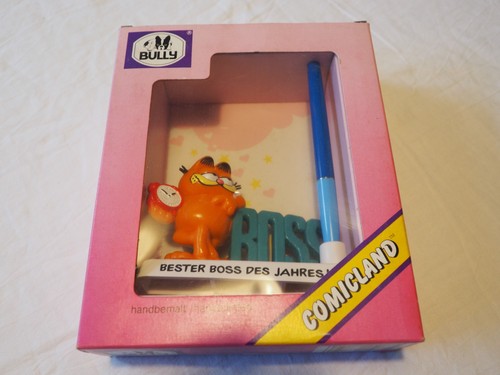 Bully garfield bester boss - bester,