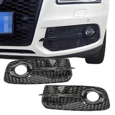 2x blende lüftungsgitter