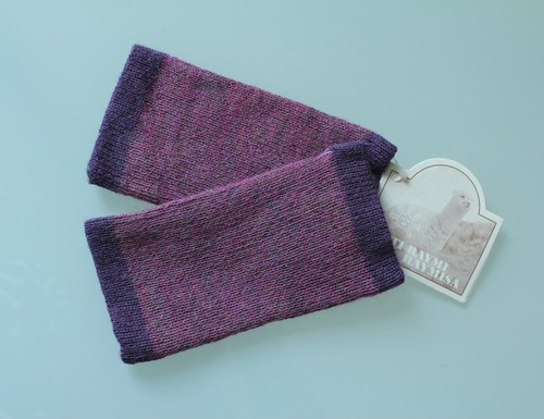 Armstulpen pulswärmer pink - armstulpen,