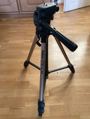 Dreibeinstativ velbon 560 - velbon, cx-560