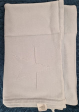 Mothercare Strickdecke blau