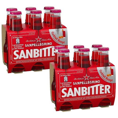 San pellegrino sanbitter - san,