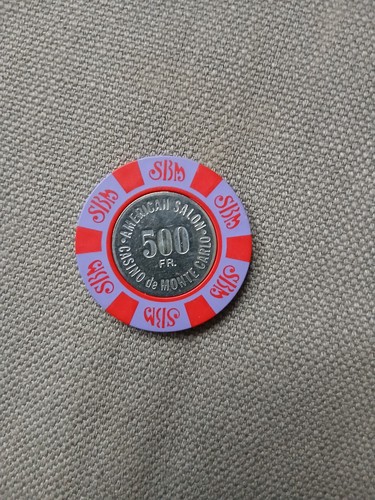 Casino token sbm monaco monte - casino,