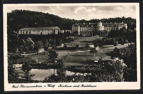 Bad hermannsborn bei - hermannsborn,
