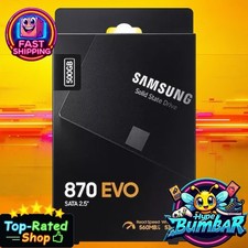 Interne SSD Festplatte SAMSUNG