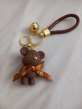 Teddybären Schlüsselanhänger