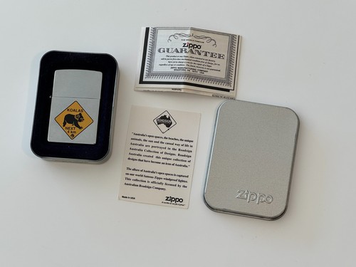 Original zippo feuerzeug - original,