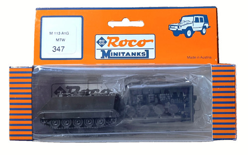 Roco minitanks 347 m113 - minitanks,