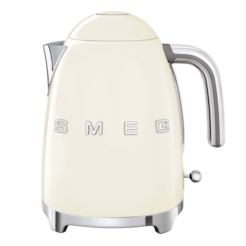 Smeg wasserkocher creme - smeg,