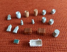 17x Siku Plastik V-Serie V590