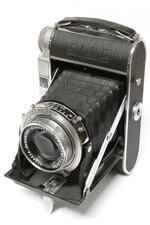 Franka Solida  6x6 III Kamera