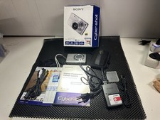 Sony Cybershot DSC W270