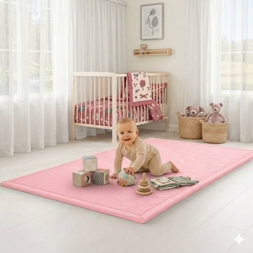 Krabbelmatte baby 3cm - 3cm, dick