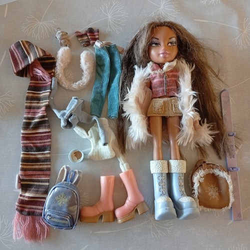 Vintage bratz wintertime - bratz,