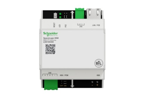 Knx spacelogic gateway - knx,