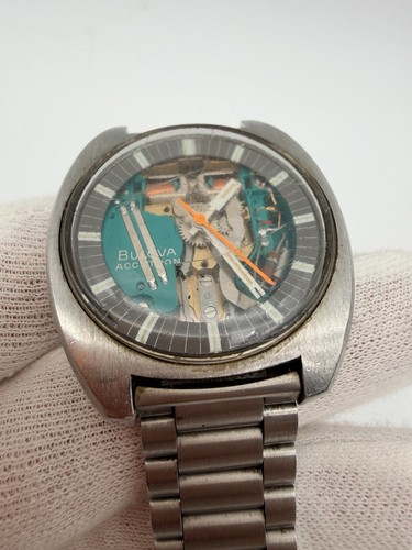 Bulova accutron spaceview 214 - accutron,