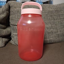 Tupperware * Universalbehälter * Pickling *  3 Liter rosa pink *