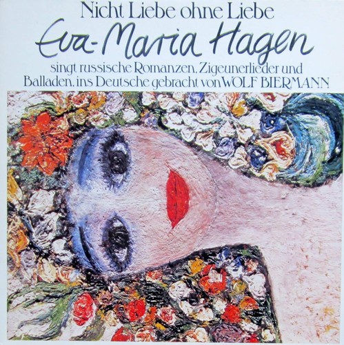 Eva maria hagen - eva-maria, nicht