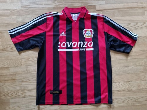 Bayer leverkusen 2000 2001 - leverkusen, 2000/2001