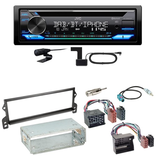 Jvc db922bt bluetooth - kd-db922bt,