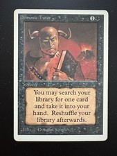 MTG | 1x Demonic Tutor |
