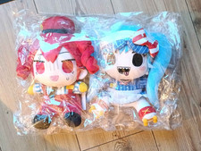 Kasane Teto & Hatsune Miku