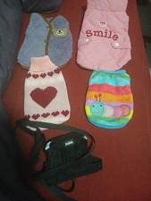 xs Hundegeschirr Pullover