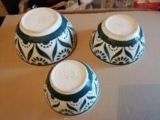 DDR Schüsseln Schüsselset 3