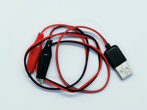 Usb krokodilklemme stecker - usb,