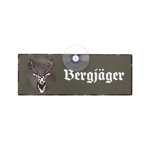 Premium jagd schild - fürs, auto