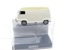 340HO /01 - Norev H0 517353 - Renault Estafette 1970 Hochdach creme - top in OVP