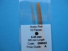 (1,93 €/m), Albion Alloys